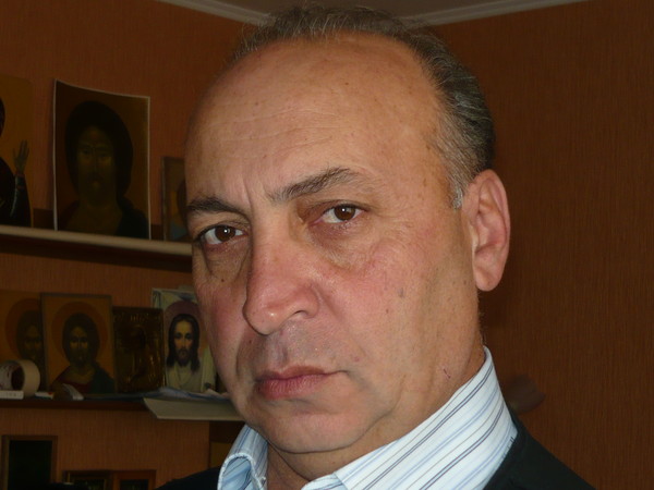Grigor Kazarjan, Армения, Ереван, 72 года