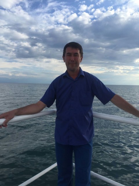 Шариф Иминов, Казахстан, Есик, 48 лет. Хочу найти спутницу жизни и маму для моих чудесных детейвдовец воспитываю 3 детей