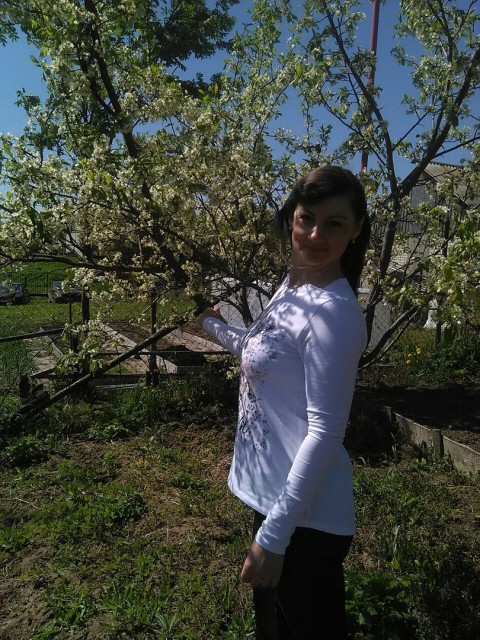 Алена Журавлева, Россия, Дмитров. Фото на сайте ГдеПапа.Ру