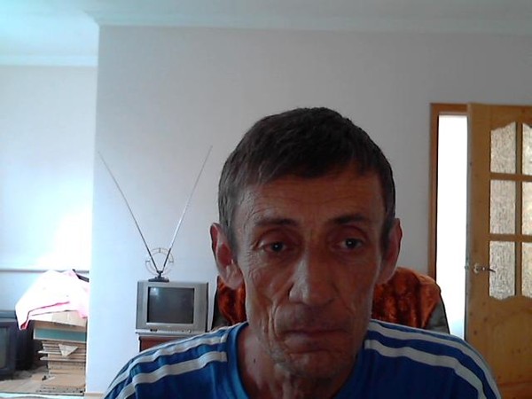 Aian godizov, Россия, Владикавказ, 63 года