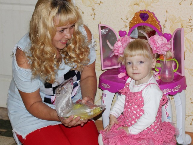 Наталья Колтуклу, Казахстан, Актобе. Фото на сайте ГдеПапа.Ру