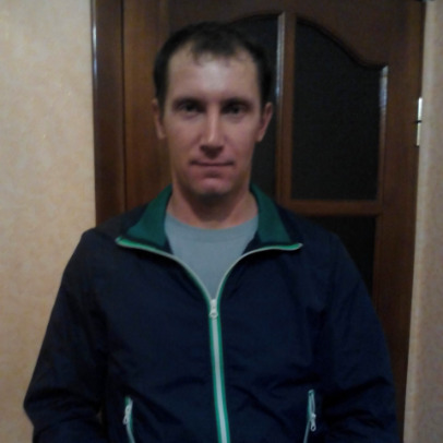Евгений Гусаченко, Россия, Луганск, 44 года