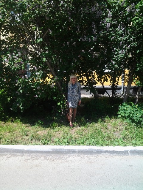 светлана, Россия, Новосибирск. Фото на сайте ГдеПапа.Ру