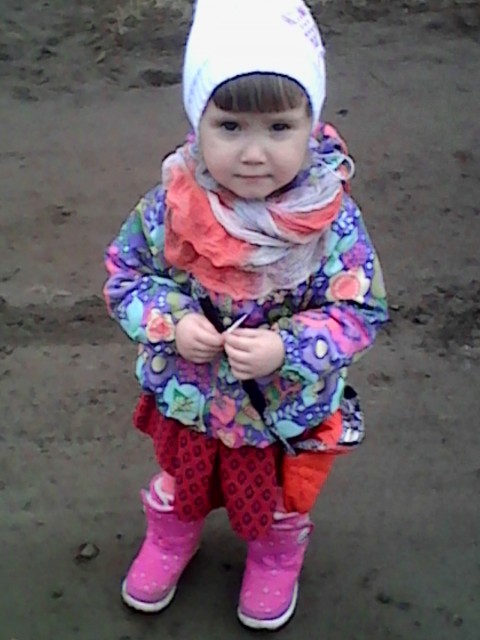 наташа, Россия, Ижевск. Фото на сайте ГдеПапа.Ру