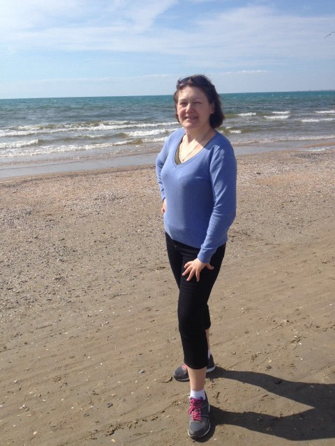 Людмила, Россия, Краснодар. Фото на сайте ГдеПапа.Ру