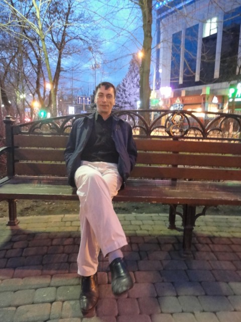 Виктор, Россия, Раевский, 53 года