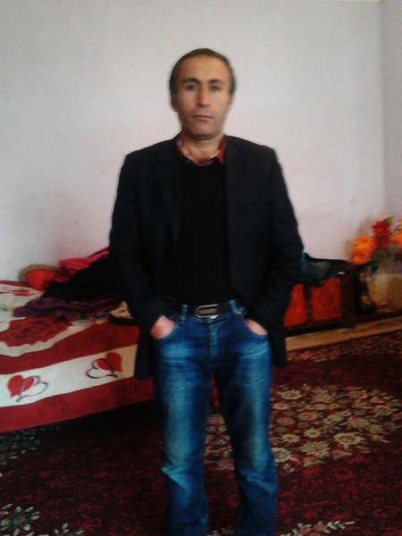 seyfulla aliyev, Азербайджан, Баку, 53 года