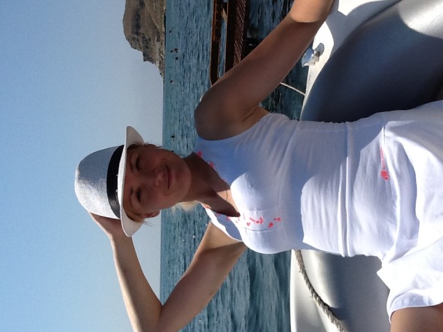 Елена Боханова, Россия, Севастополь. Фото на сайте ГдеПапа.Ру