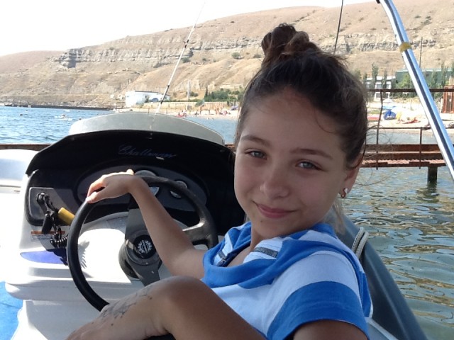 Елена Боханова, Россия, Севастополь. Фото на сайте ГдеПапа.Ру