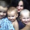 Антонина, Украина, Новомосковск, 30 лет, 3 ребенка. сайт www.gdepapa.ru