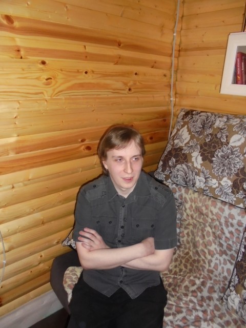 Антон, Россия, Санкт-Петербург. Фото на сайте ГдеПапа.Ру