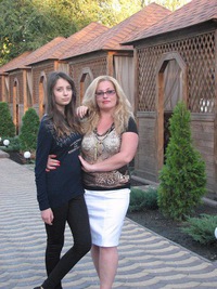 Yana Korhova, Россия, Луганск, 53 года. Сайт знакомств одиноких матерей GdePapa.Ru