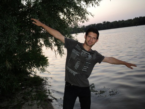 Алексей, Украина, Канев, 36 лет
