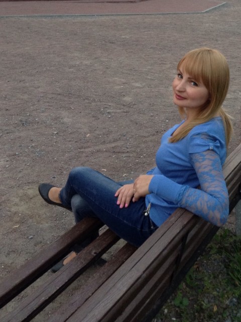Людмила, Россия, Москва. Фото на сайте ГдеПапа.Ру