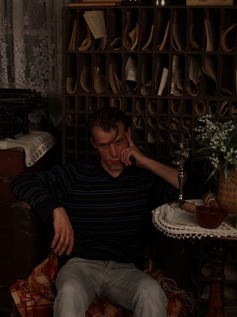 Игорь Колонченко, Россия, Санкт-Петербург. Фото на сайте ГдеПапа.Ру