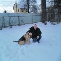 Василий, Москва, м. ВДНХ, 40 лет