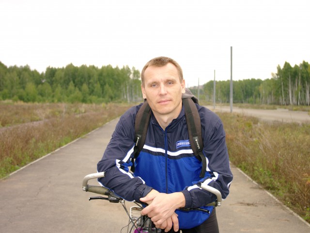 Иван, Россия, Челябинск, 49 лет