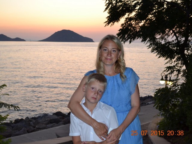 Юлия, Россия, Люберцы, 51 год, 1 ребенок. Познакомлюсь для серьезных отношений и создания семьи.