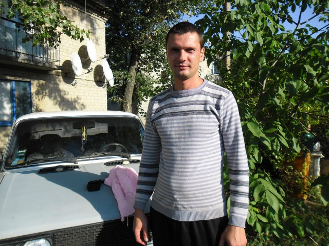 Андрей, Украина, Мелитополь. Фото на сайте ГдеПапа.Ру
