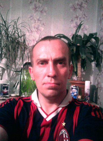 Игорь Егорычев, Россия, Калининград, 45 лет