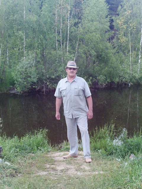 Виталий Егоренков, Россия, Москва, 69 лет. Ищу знакомство