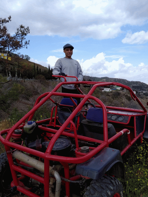 Владислав, Россия, Ялта. Фото на сайте ГдеПапа.Ру