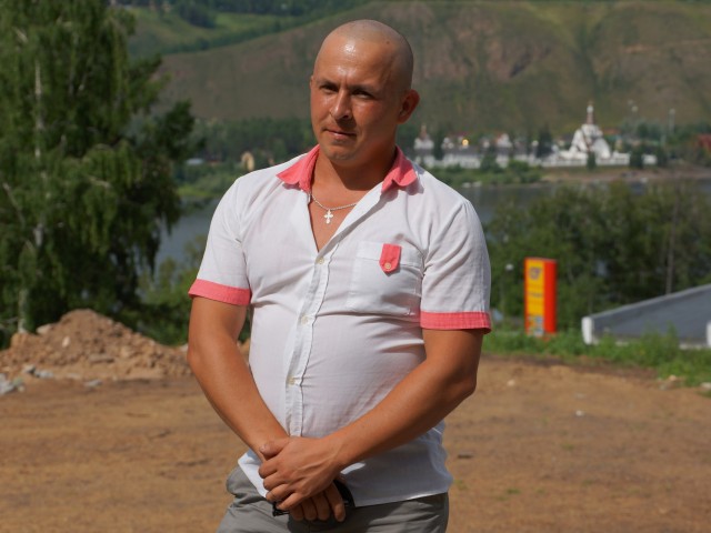 Александр, Россия, Барнаул, 35 лет