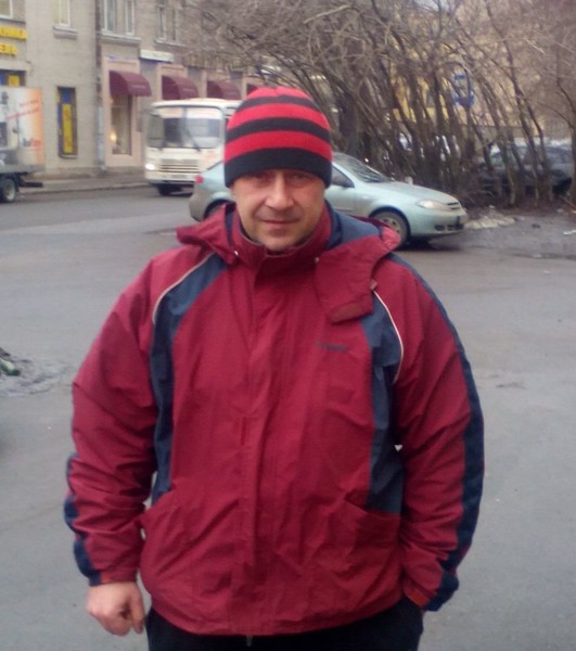 Игорб Григорьев, Россия, Химки, 48 лет