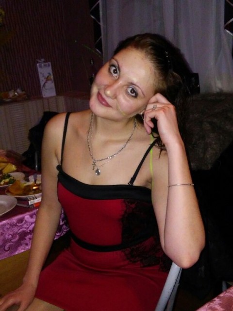 Кристина, Россия, Тюмень, 34 года