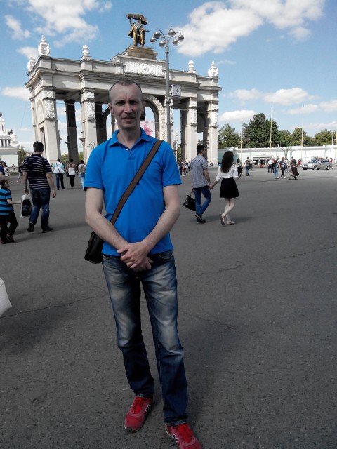 Геннадий, Россия, Тула, 54 года. Хочу найти Любимого и любящего человека для создания семьи. Разведён.  