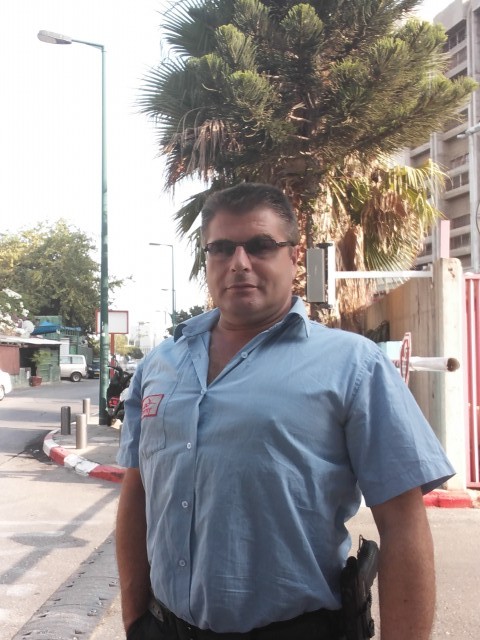 влад, Израиль, Тель-Авив, 56 лет