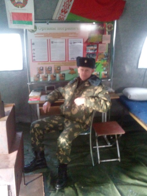 Александр, Беларусь, Лида. Фото на сайте ГдеПапа.Ру