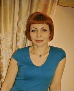 Светлана Надеина, Москва, м. Новые Черёмушки, 49 лет