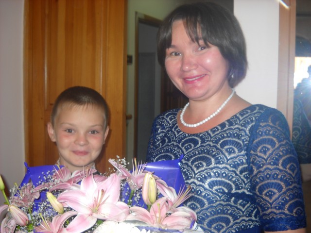 Екатерина, Россия, Йошкар-Ола, 53 года, 1 ребенок. я и сын 12 лет ждём отца