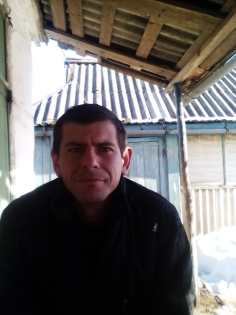 Влдимир, Украина, Вольногорск, 43 года