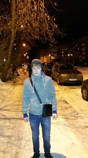 Андрей, Россия, Санкт-Петербург. Фото на сайте ГдеПапа.Ру