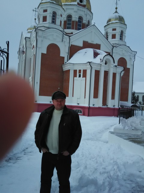 Олег Чернолецкий, Украина, Одесса, 58 лет