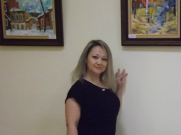 Светлана, Россия, Уфа. Фото на сайте ГдеПапа.Ру