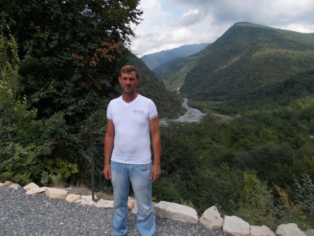 Сергей, Россия, Саратов, 55 лет