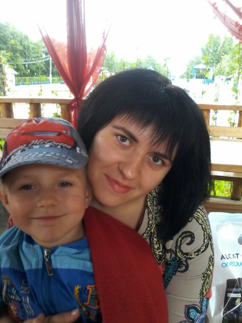 Анастасия, Россия, Оренбург, 34 года