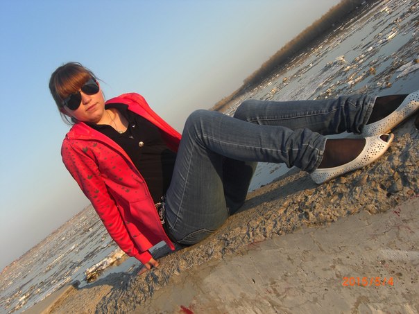 Ксения, Россия, Нижневартовск. Фото на сайте ГдеПапа.Ру