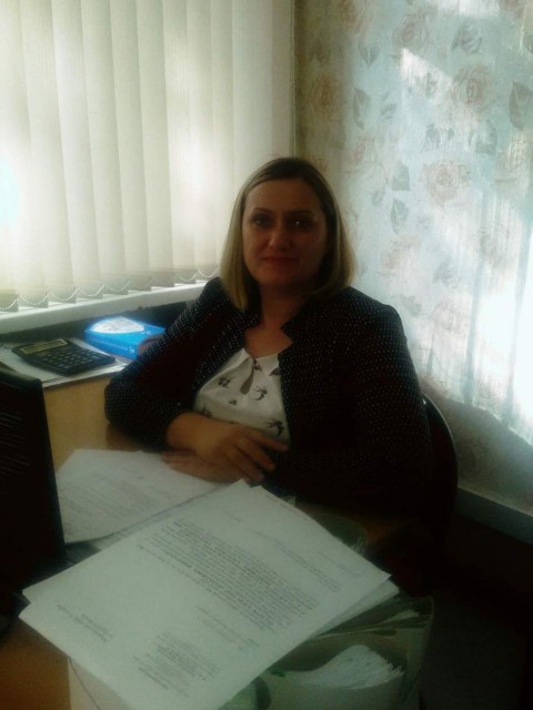 Ева, Россия, Курск. Фото на сайте ГдеПапа.Ру