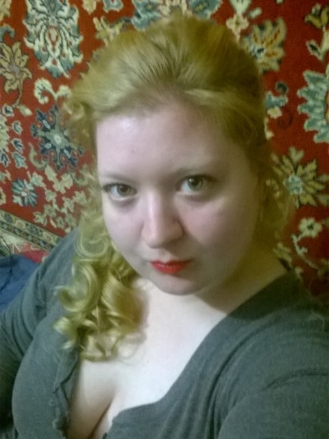 Мария, Россия, Москва. Фото на сайте ГдеПапа.Ру