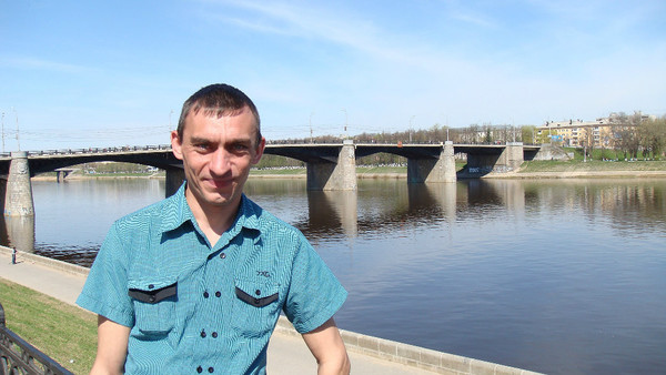 Максим , Россия, Алексин, 41 год