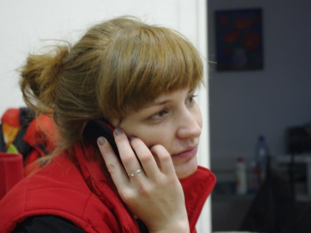 Юлия Джигалова, Россия, Москва. Фото на сайте ГдеПапа.Ру