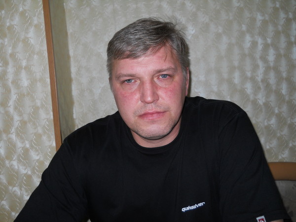 Владимир Федотов, Россия, Великий Новгород, 53 года