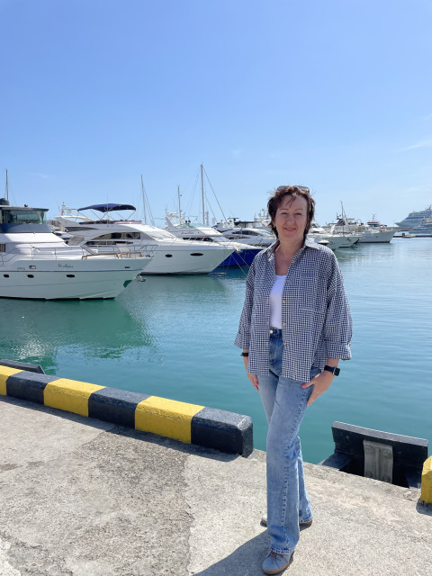 Светлана, Россия, Новосибирск. Фото на сайте ГдеПапа.Ру