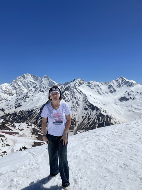 Светлана, Россия, Новосибирск, 52 года, 1 ребенок. Хочу найти Верю, что встречу доброго и надежного мужчину, с чувством юмора, который уважает и ценит женщину. ГоСпокойная, уравновешенная, люблю воздух, воду, горы.