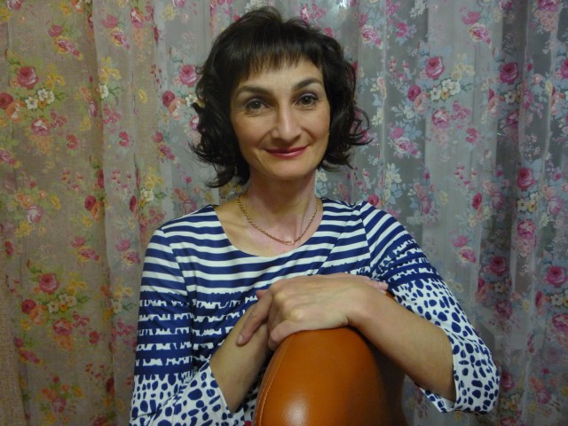 Галия, Россия, Челябинск, 53 года