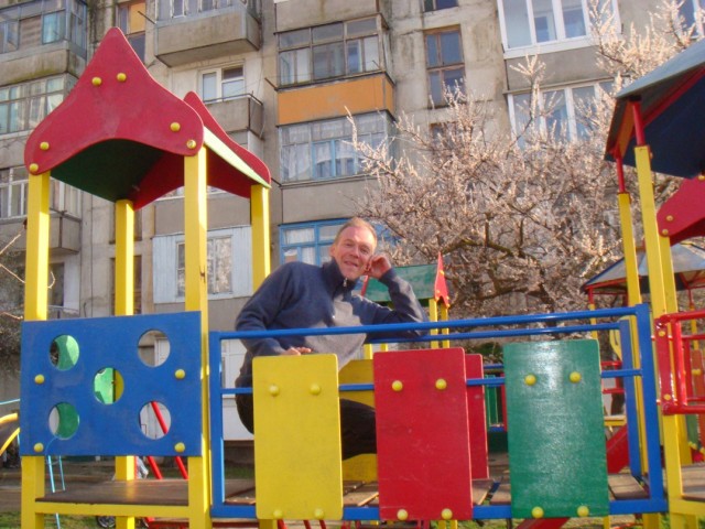 Привет, ромашки)